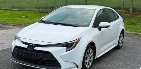 Toyota Corolla 2024