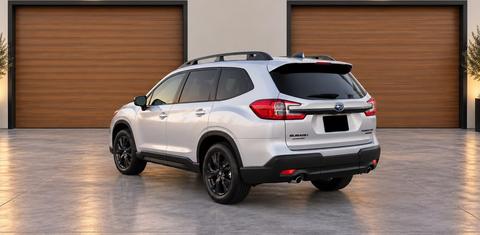 Subaru Ascent 2026