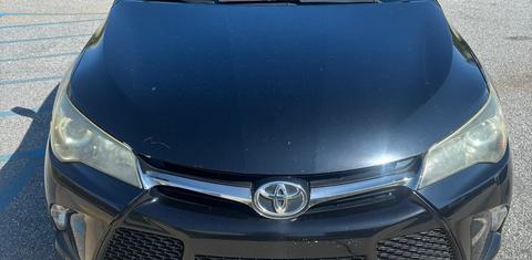 Toyota Camry 2016