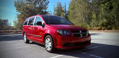 Dodge Grand Caravan 2015