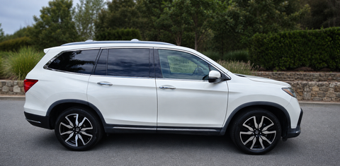 Honda Pilot 2019