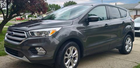 Ford Escape 2017