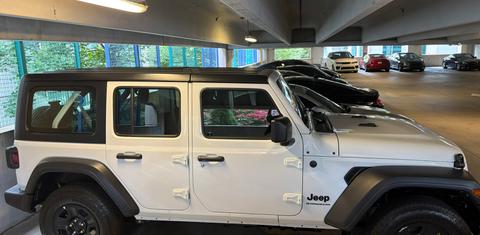Jeep Wrangler 2026