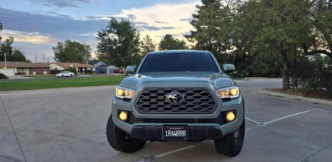 Toyota Tacoma 2022