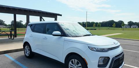 Kia Soul 2020