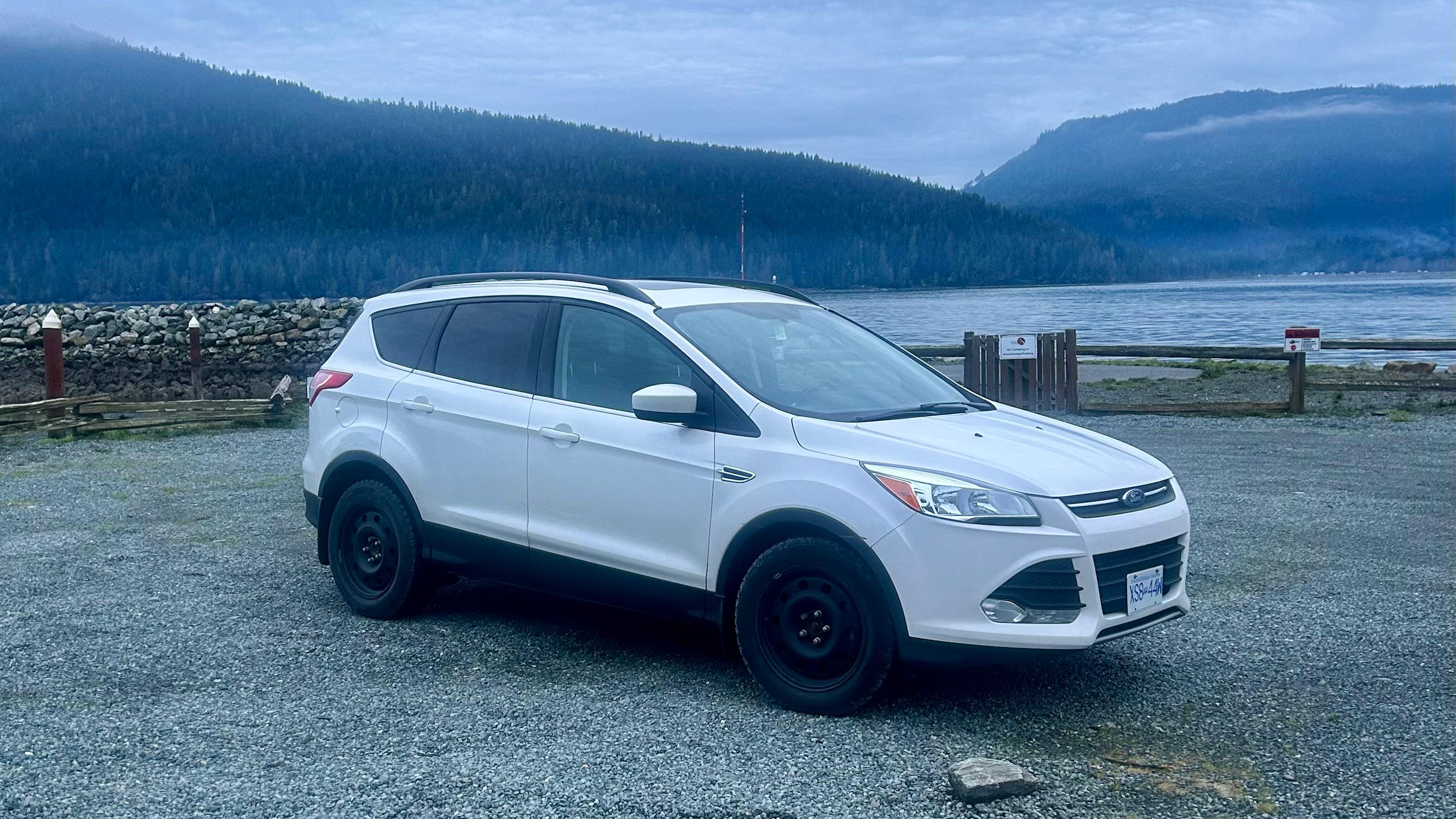 Ford Escape 2014 à Victoria, BC