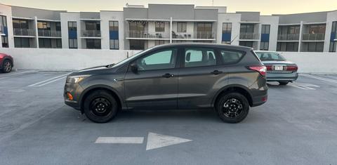 Ford Escape 2018