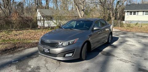Kia Optima 2015