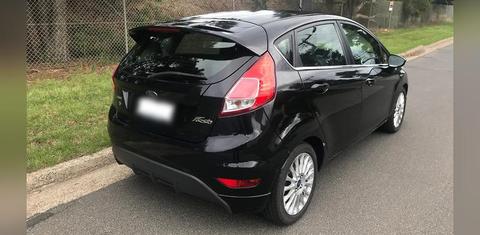 Ford FIESTA 2014