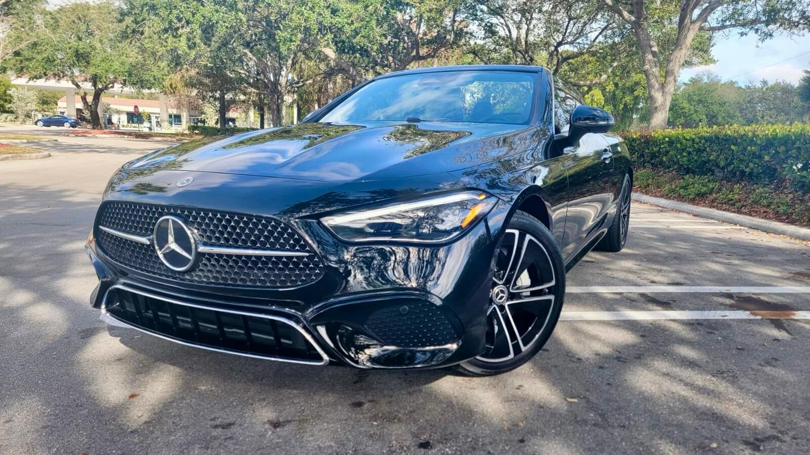 Mercedes-Benz CLE 2024 in Boca Raton, FL