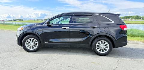 Kia Sorento 2017