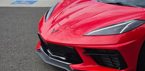 Chevrolet Corvette 2026