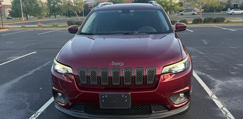 Jeep Cherokee 2019