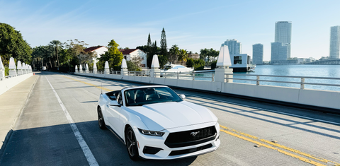 Ford Mustang 2025