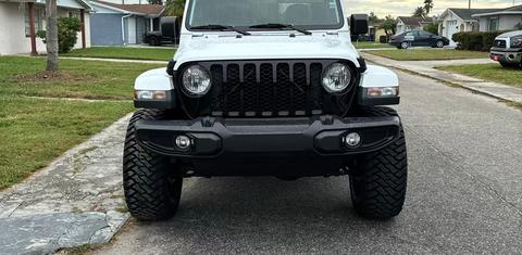 Jeep Gladiator 2022