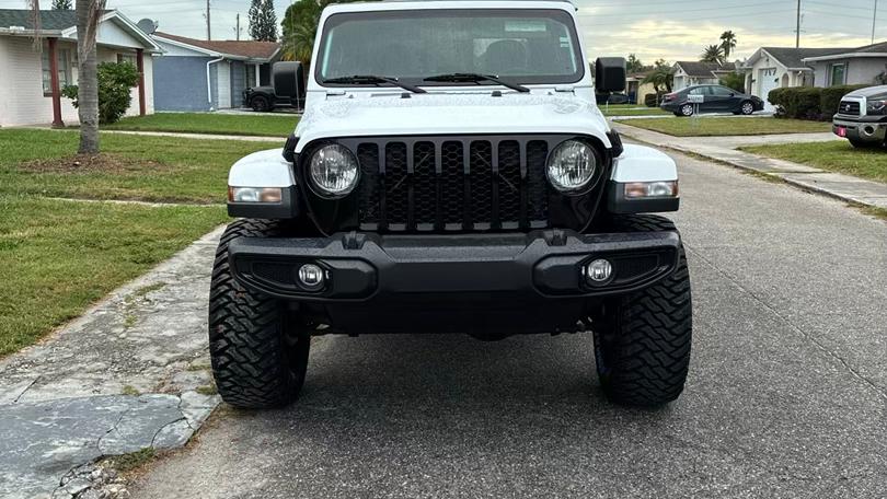Jeep Gladiator 2022 in Holiday, FL
