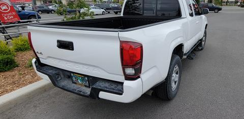 Toyota Tacoma 2019