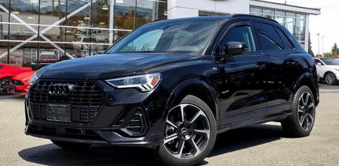 Audi Q3 2022