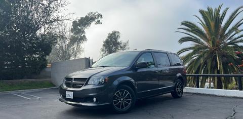 Dodge Grand Caravan 2018