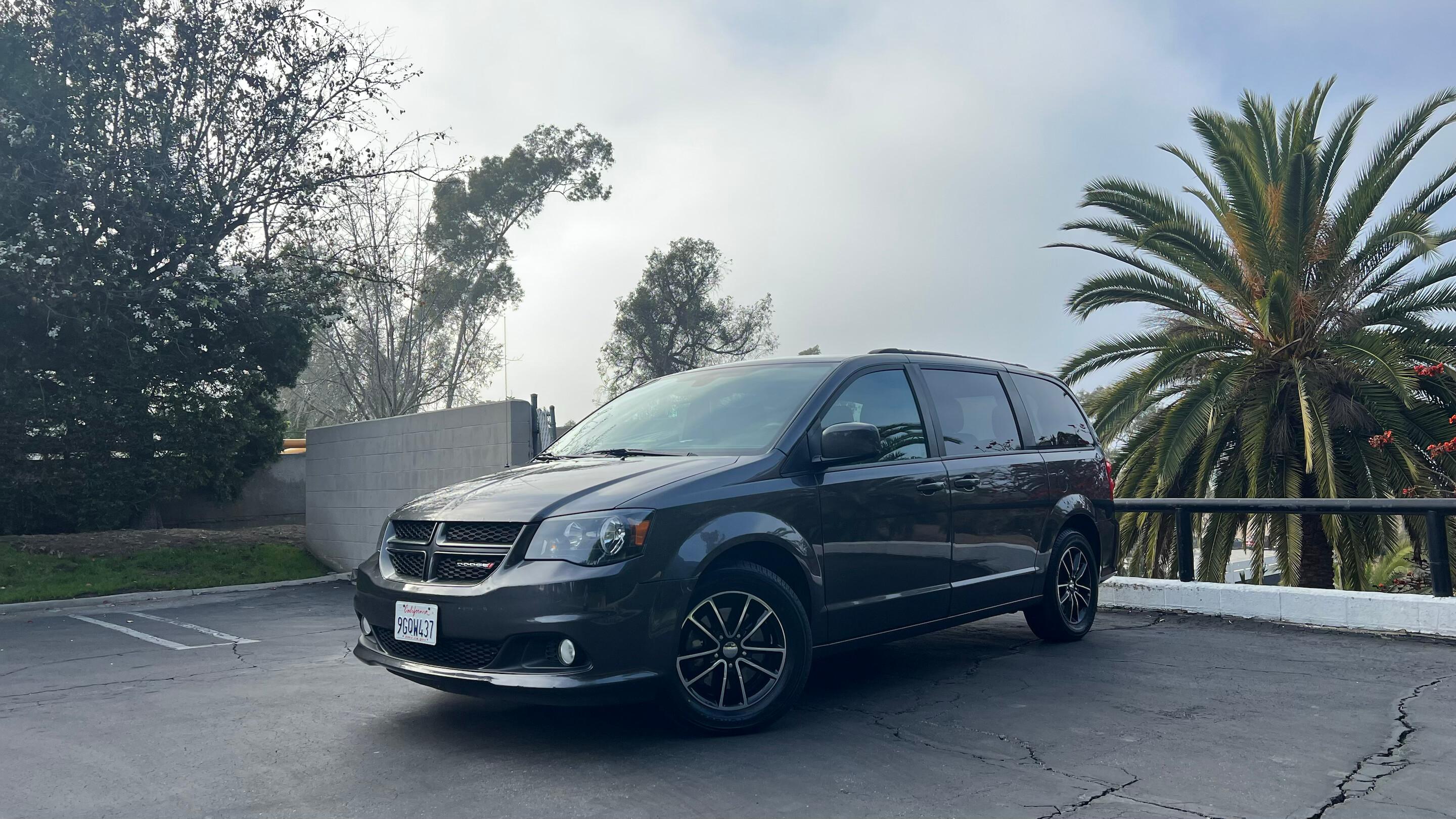 Dodge Grand Caravan 2018 in Culver City, CA