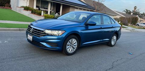 Volkswagen Jetta 2020