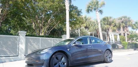 Tesla Model 3 2020