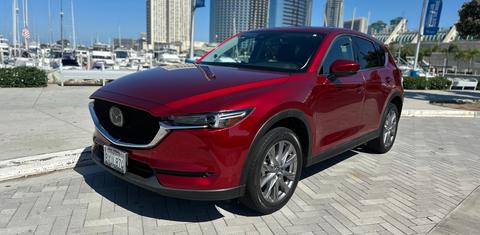 Mazda CX-5 2021