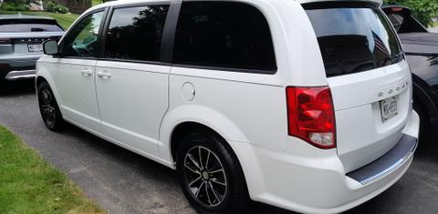 Dodge Grand Caravan 2019