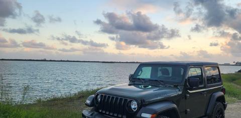 Jeep Wrangler 2021