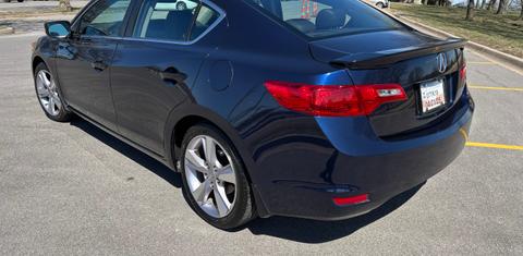 Acura ILX 2014