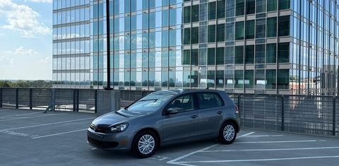 Volkswagen Golf 2014