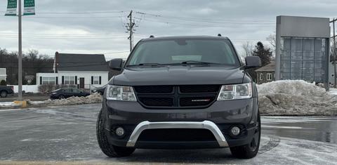 Dodge Journey 2018