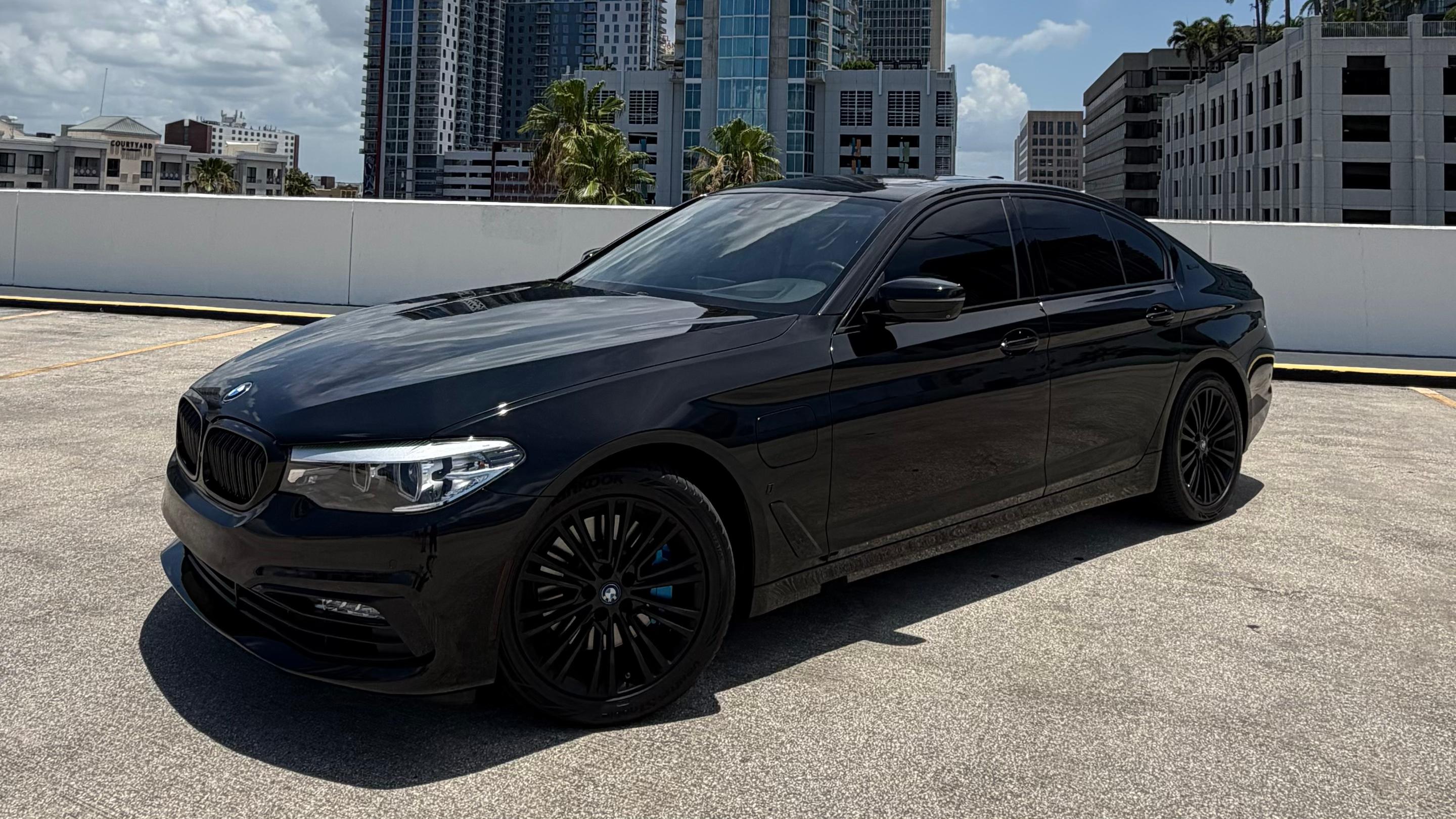 BMW 5 Series 2018 in Lutz, FL