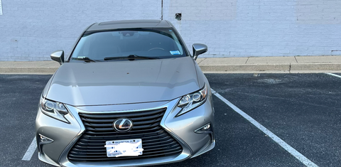 Lexus ES 2017