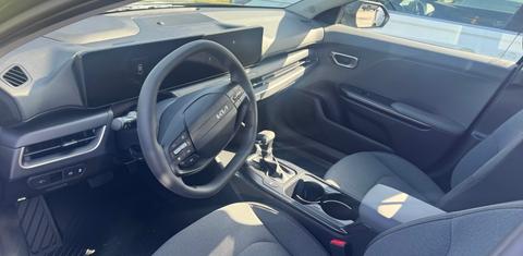 Kia K4 2026