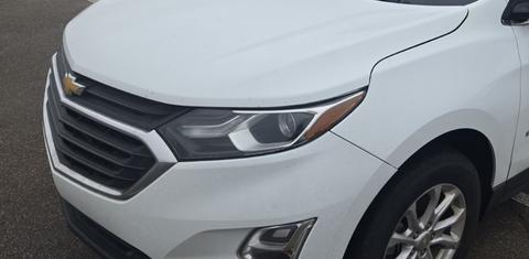 Chevrolet Equinox 2018