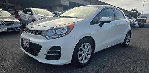 Kia Rio 2016