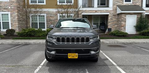Jeep Wagoneer 2022