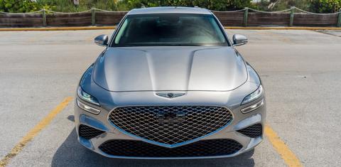Genesis G70 2026