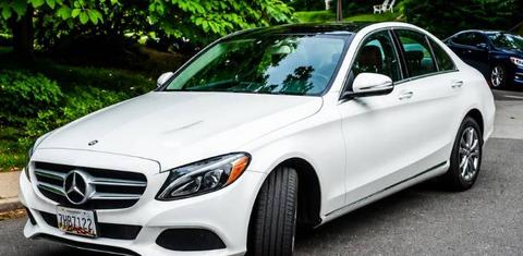 Mercedes-Benz C-Class 2015