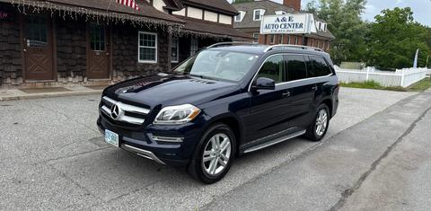 Mercedes-Benz GL-Class 2014