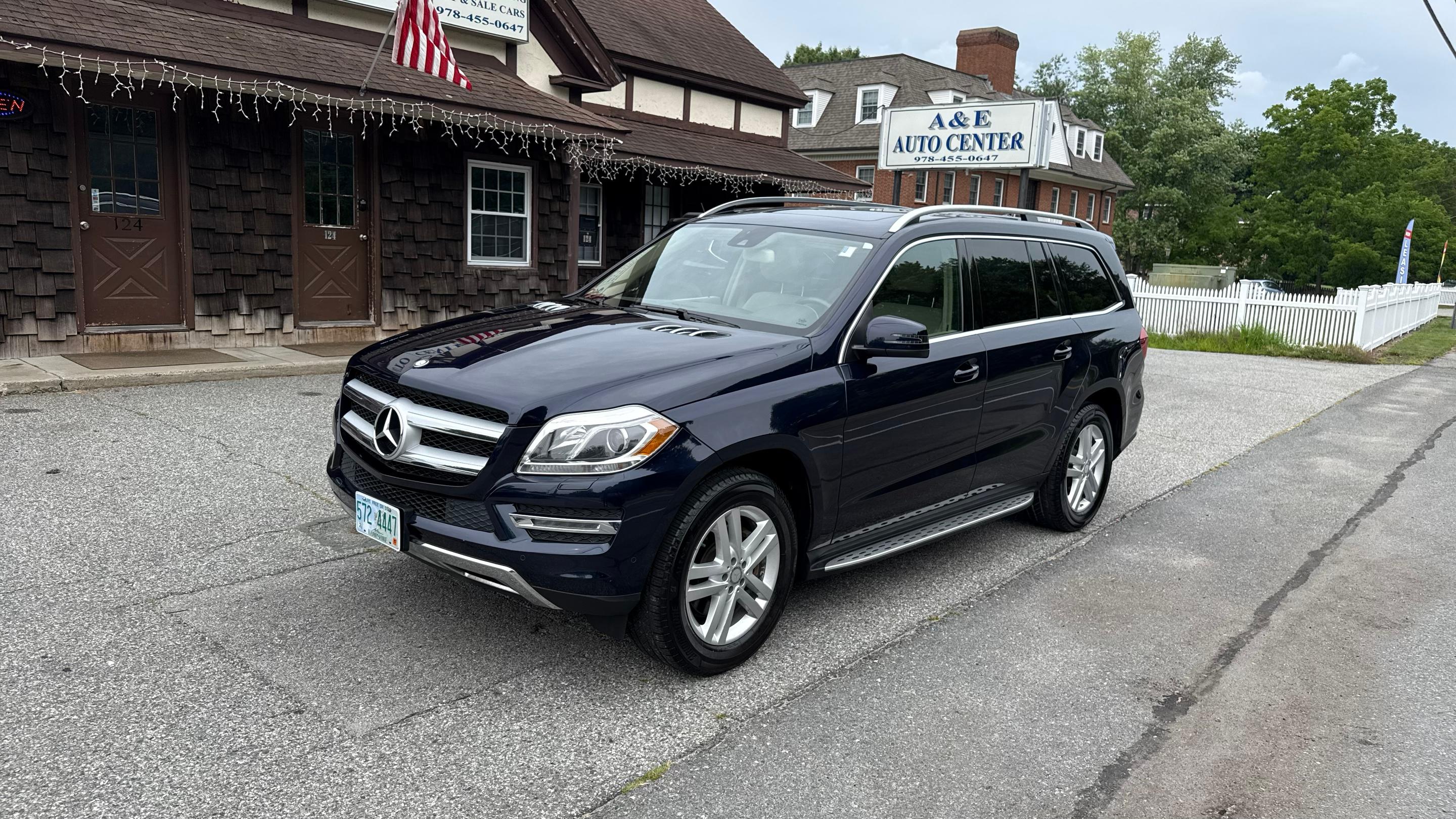 Mercedes-Benz GL-Class 2014 in Chelmsford, MA