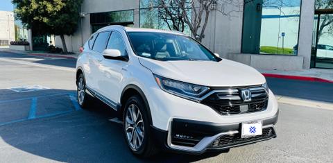 Honda Cr-V Hybrid 2022