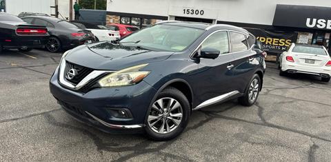Nissan Murano 2015
