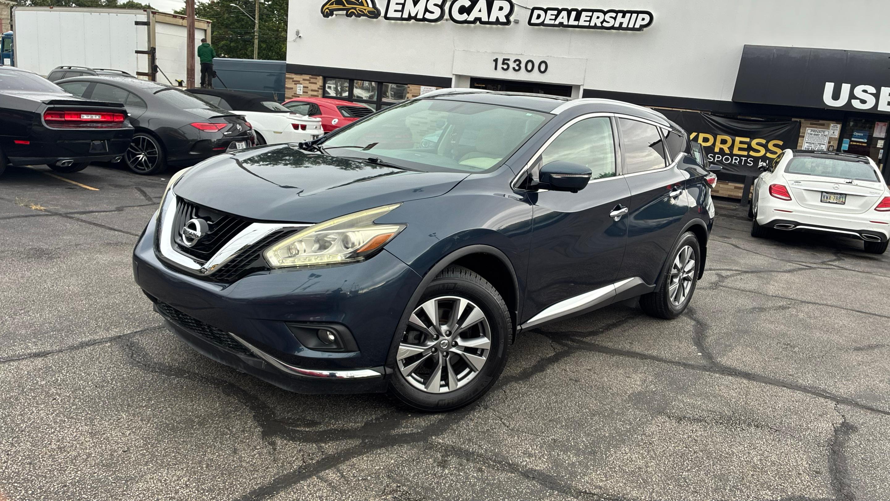 Nissan Murano 2015 in Cleveland, OH