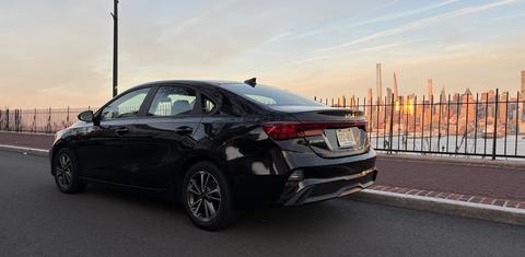 Kia Forte 2023