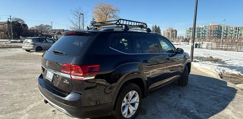 Volkswagen Atlas 2018