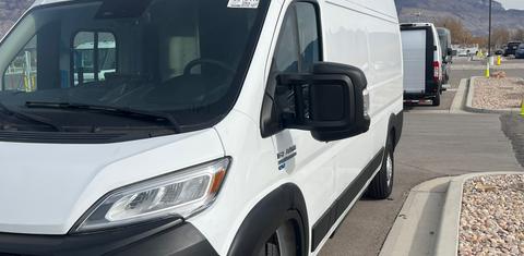 Ram ProMaster Delivery BEV Cargo 2024