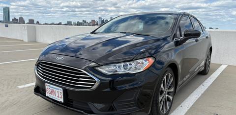 Ford Fusion 2019