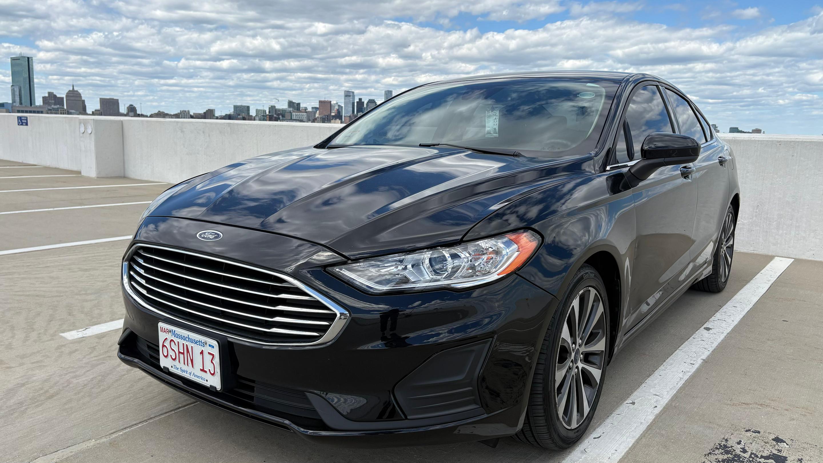 Ford Fusion 2019 in Quincy, MA
